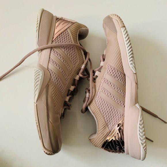 Adidas Stella McCartney Barricade Rose Sneaker - Picture 5 of 6